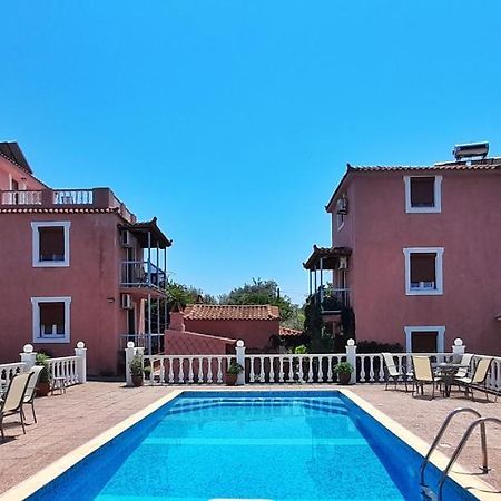 Georgia Apartments Stafylos Extérieur photo