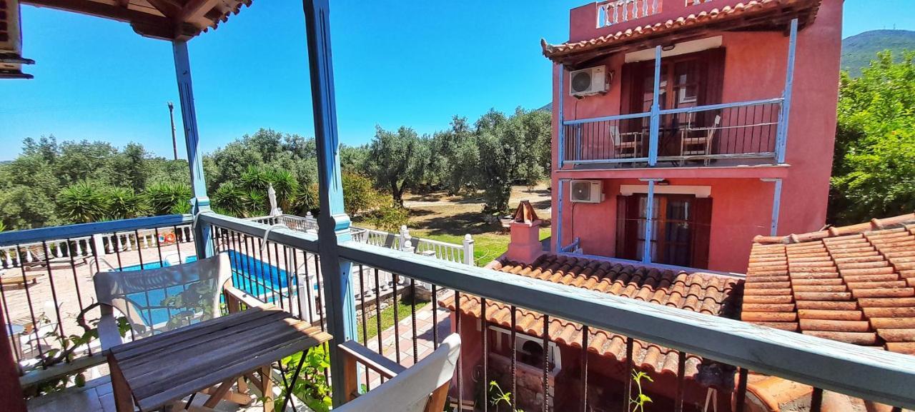 Georgia Apartments Stafylos Chambre photo