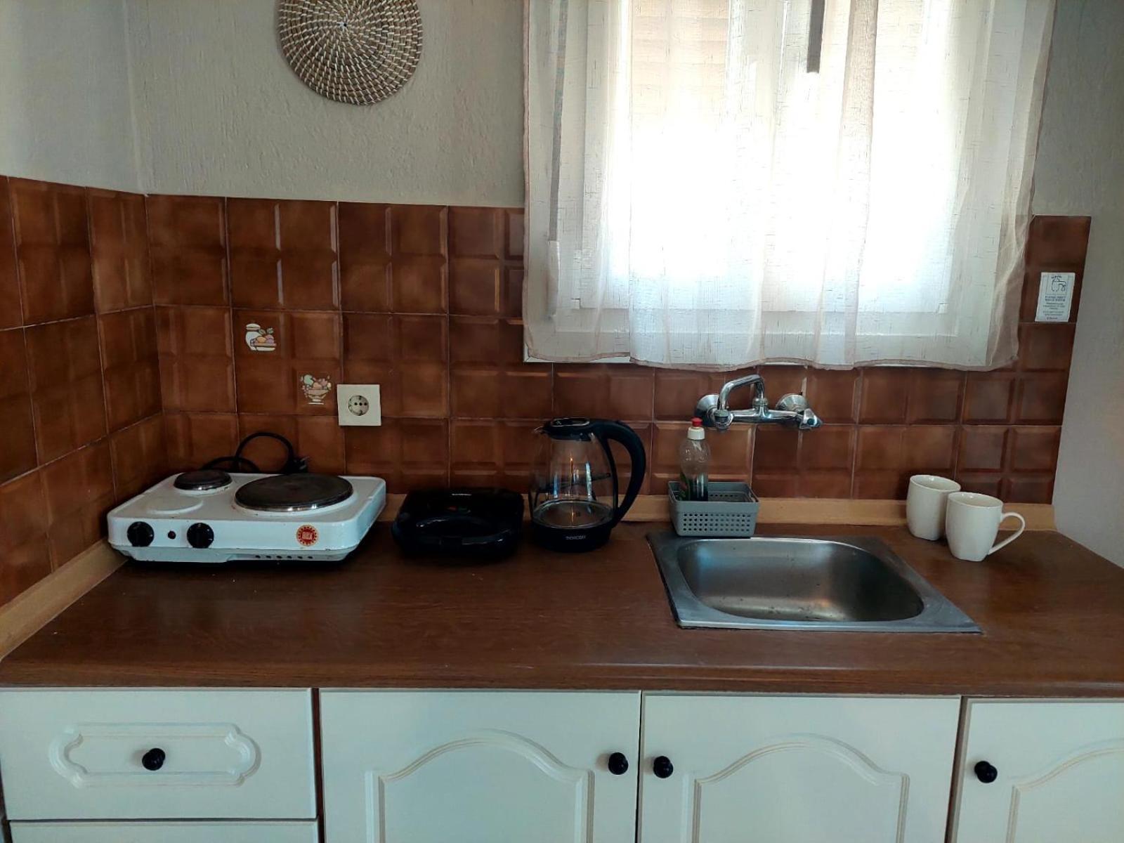 Georgia Apartments Stafylos Chambre photo