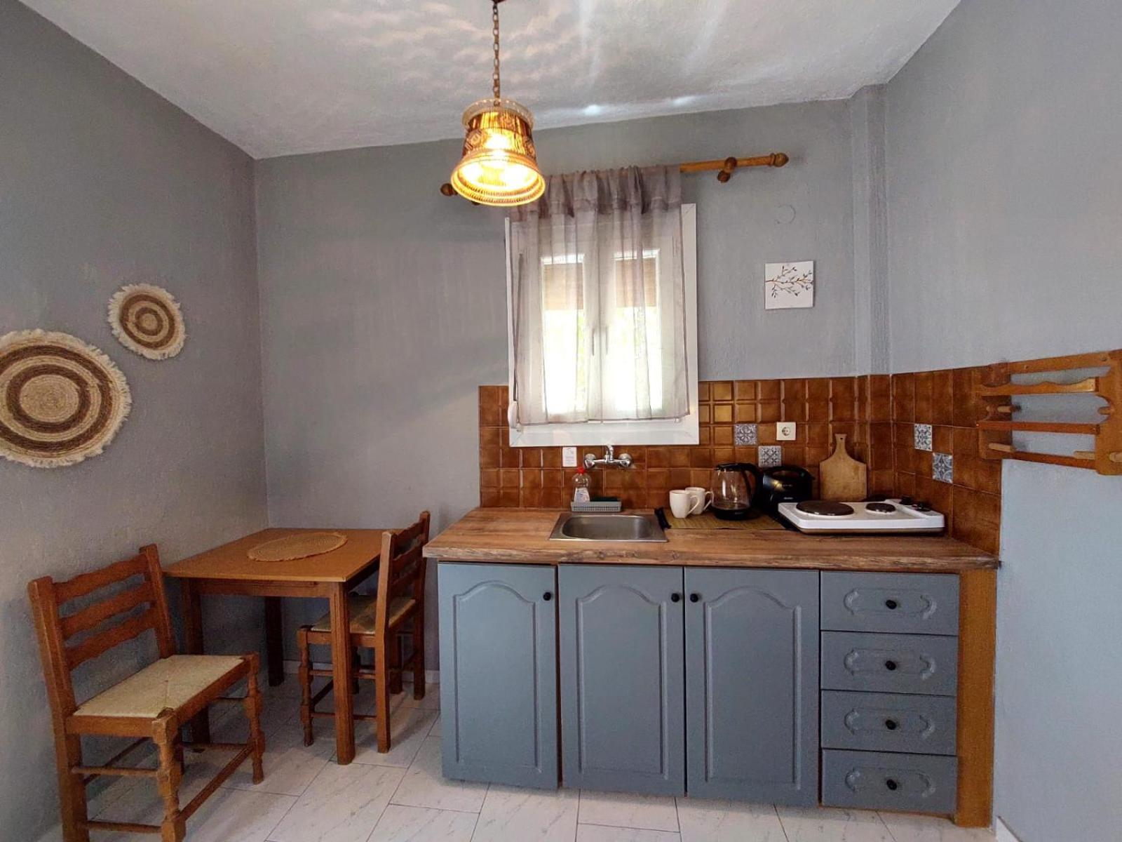 Georgia Apartments Stafylos Extérieur photo