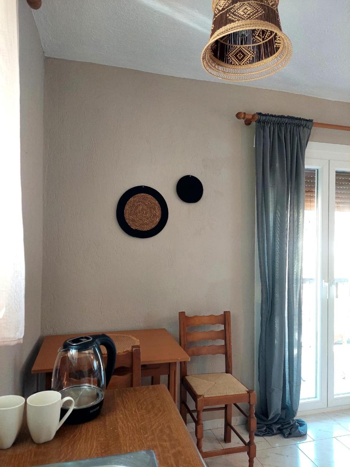 Georgia Apartments Stafylos Chambre photo