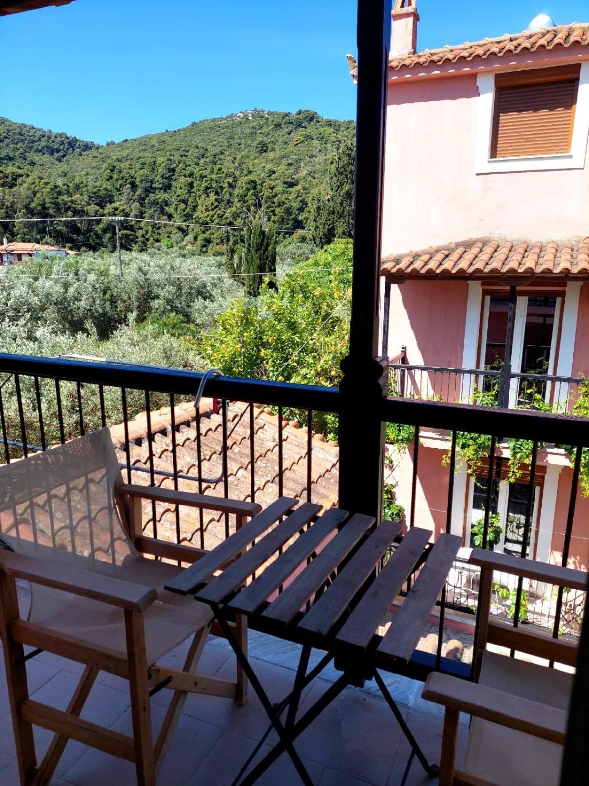 Georgia Apartments Stafylos Chambre photo