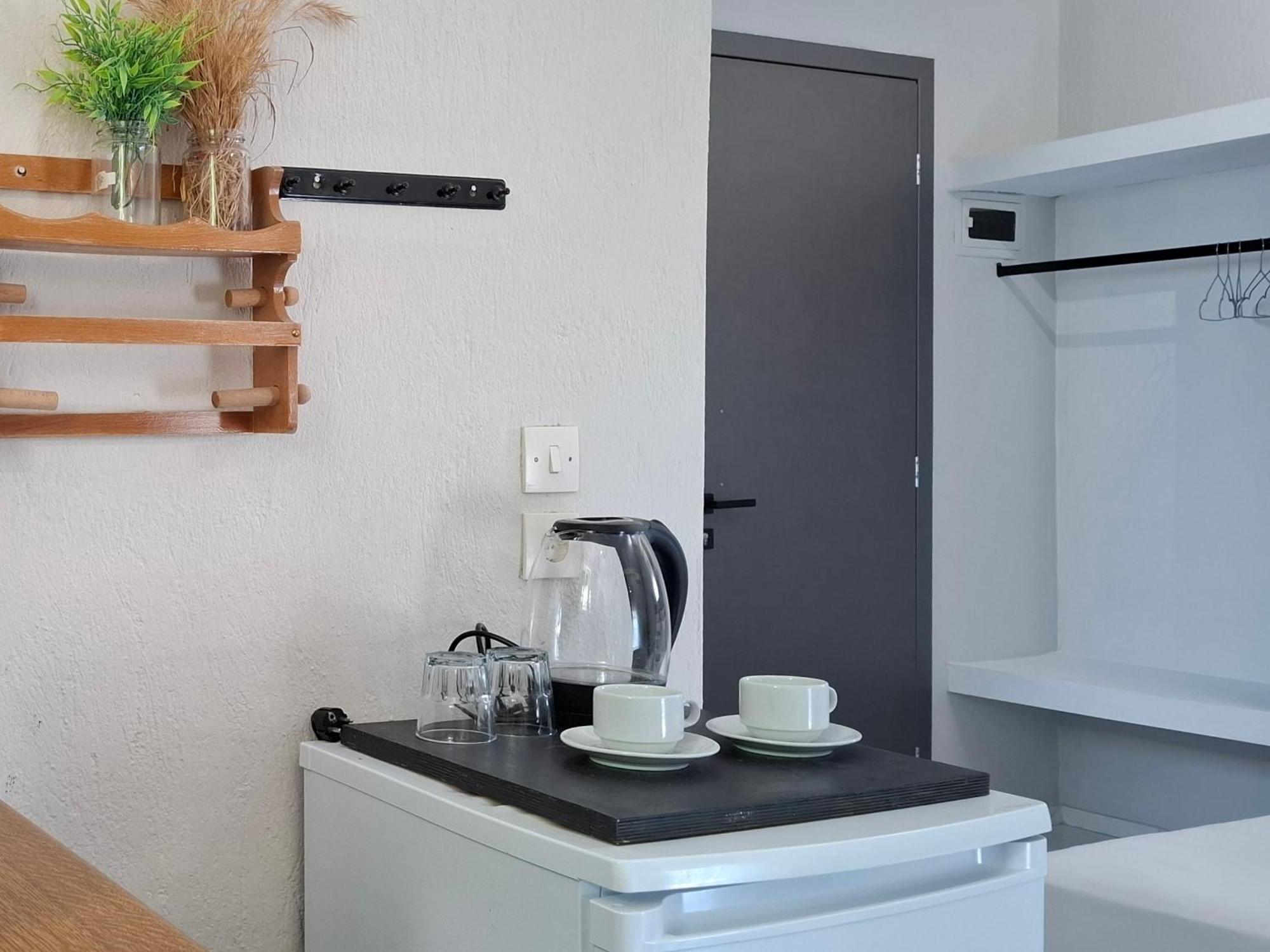Georgia Apartments Stafylos Extérieur photo