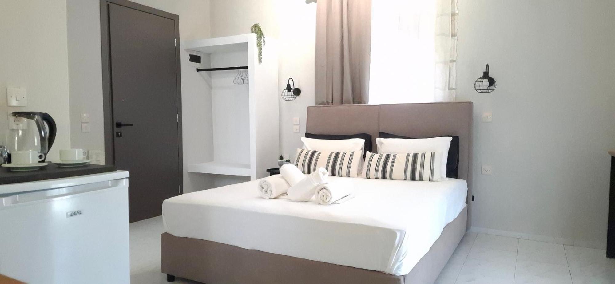 Georgia Apartments Stafylos Extérieur photo