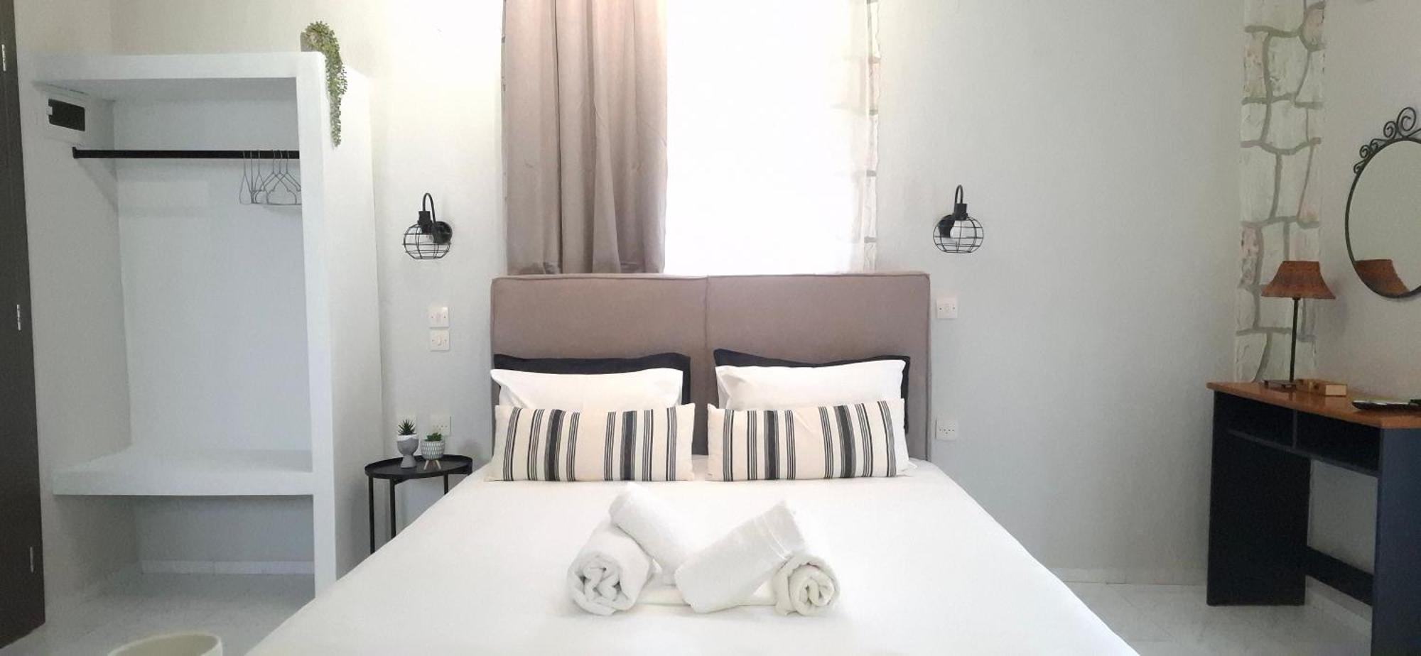Georgia Apartments Stafylos Extérieur photo